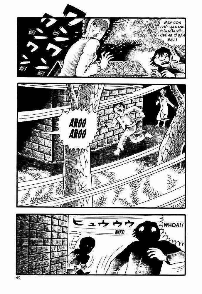 Lullabies From Hell Chapter 2 trang 33