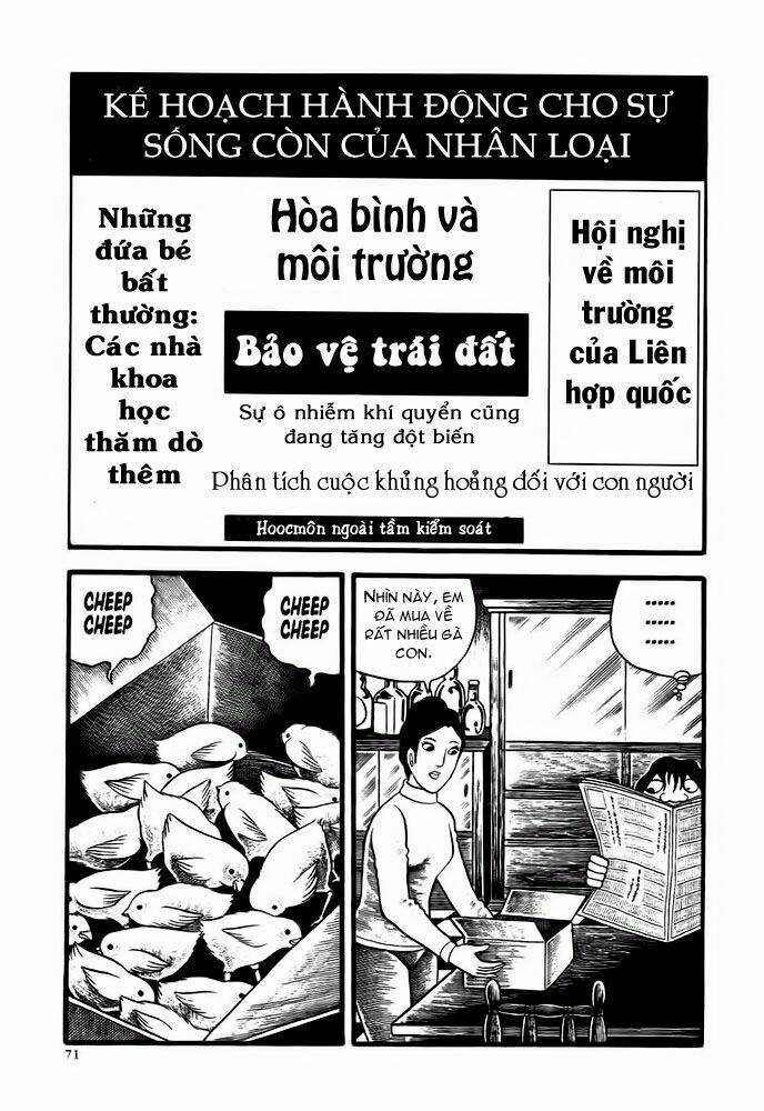 Lullabies From Hell Chapter 2 trang 35