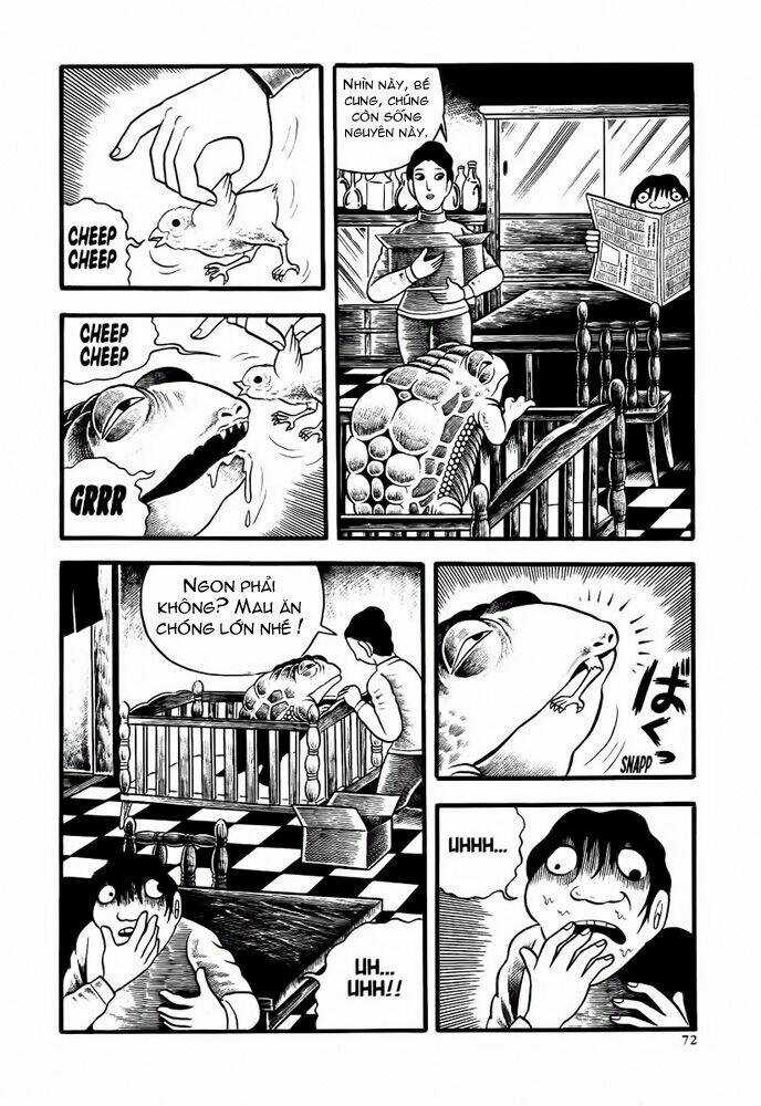 Lullabies From Hell Chapter 2 trang 36