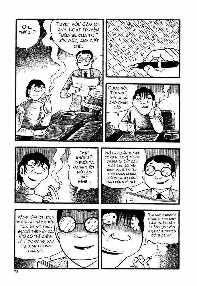 Lullabies From Hell Chapter 2 trang 37