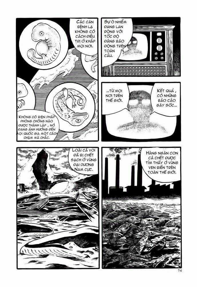 Lullabies From Hell Chapter 2 trang 38