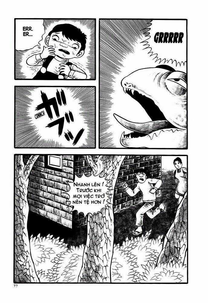 Lullabies From Hell Chapter 2 trang 41