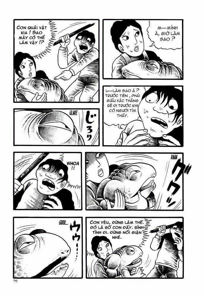 Lullabies From Hell Chapter 2 trang 43