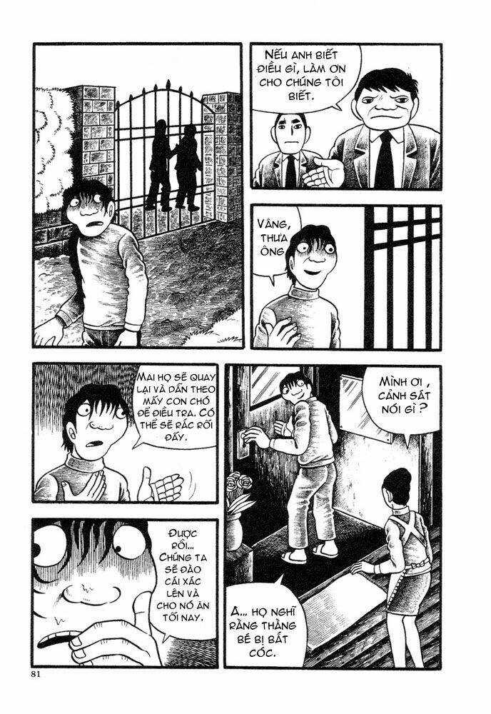 Lullabies From Hell Chapter 2 trang 45