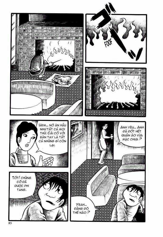 Lullabies From Hell Chapter 2 trang 47