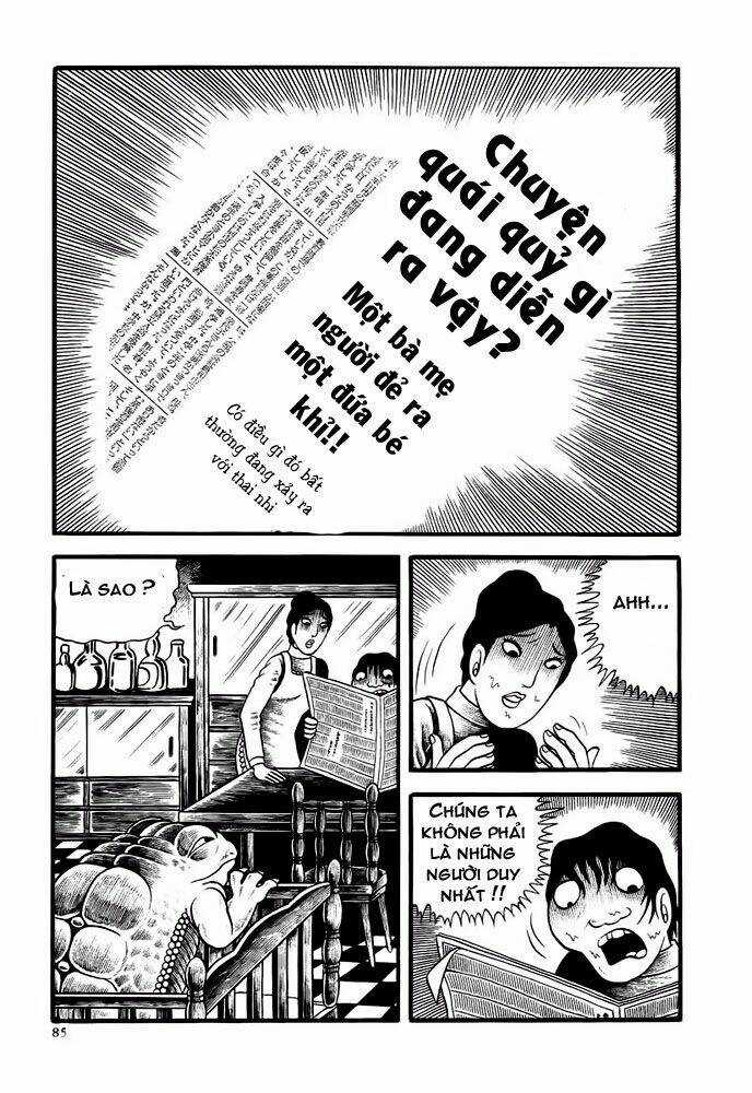 Lullabies From Hell Chapter 2 trang 49