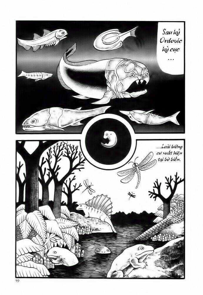 Lullabies From Hell Chapter 2 trang 5