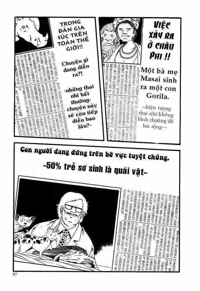 Lullabies From Hell Chapter 2 trang 51