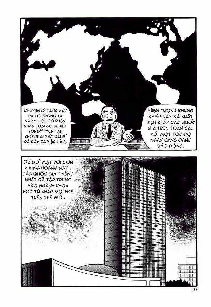 Lullabies From Hell Chapter 2 trang 52