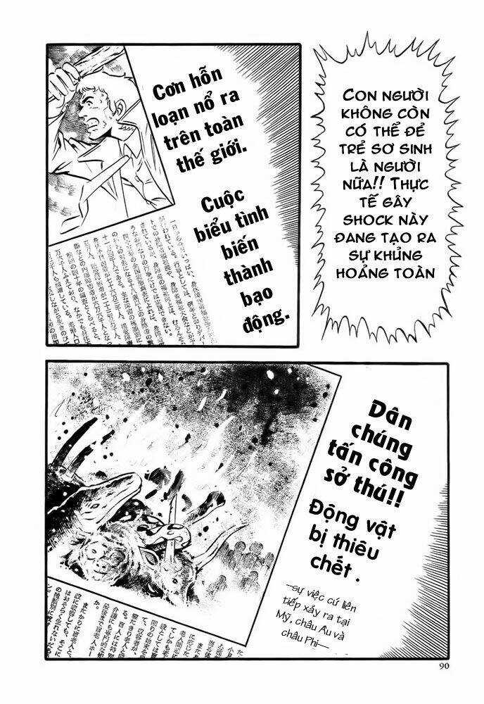 Lullabies From Hell Chapter 2 trang 54