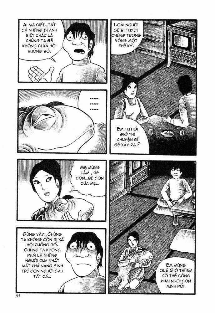 Lullabies From Hell Chapter 2 trang 59