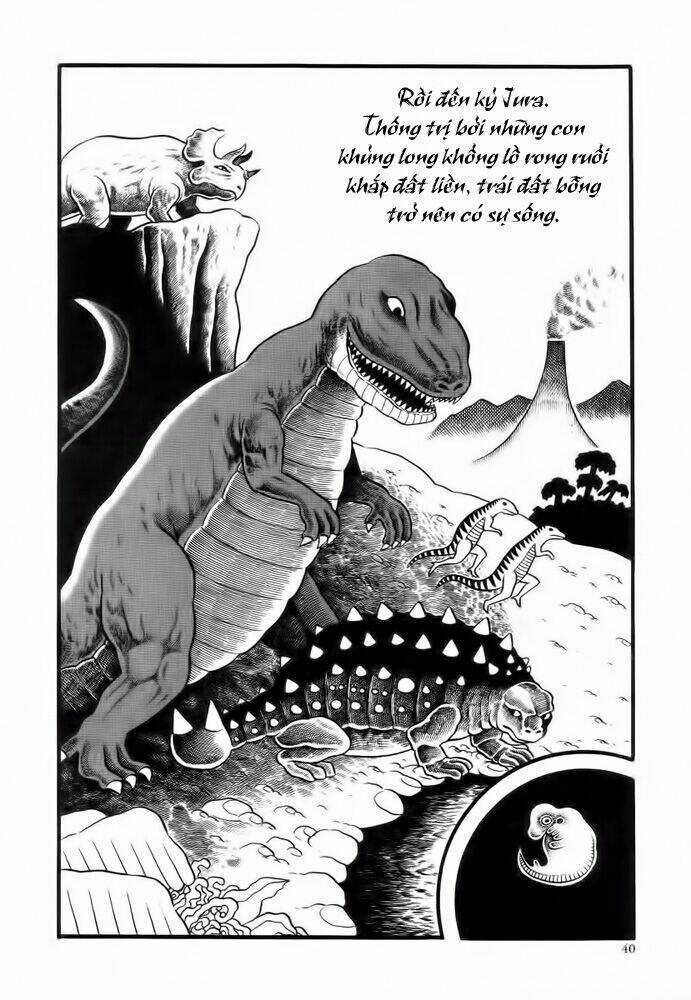 Lullabies From Hell Chapter 2 trang 6