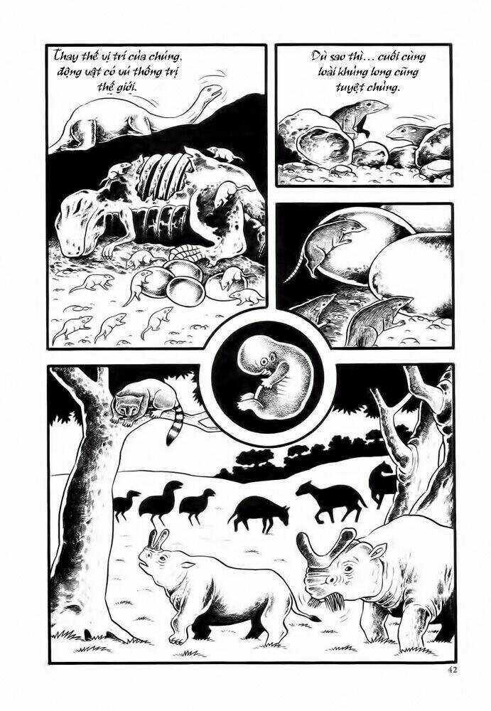 Lullabies From Hell Chapter 2 trang 8