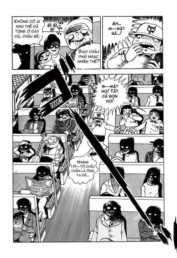 Lullabies From Hell Chapter 3 trang 10