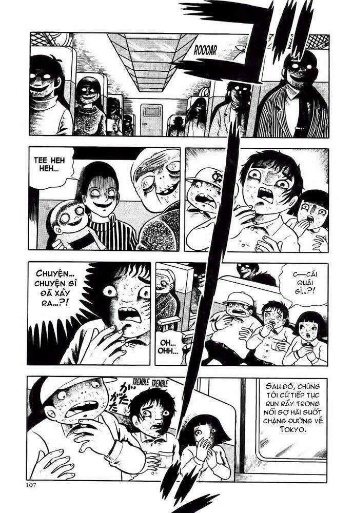 Lullabies From Hell Chapter 3 trang 11