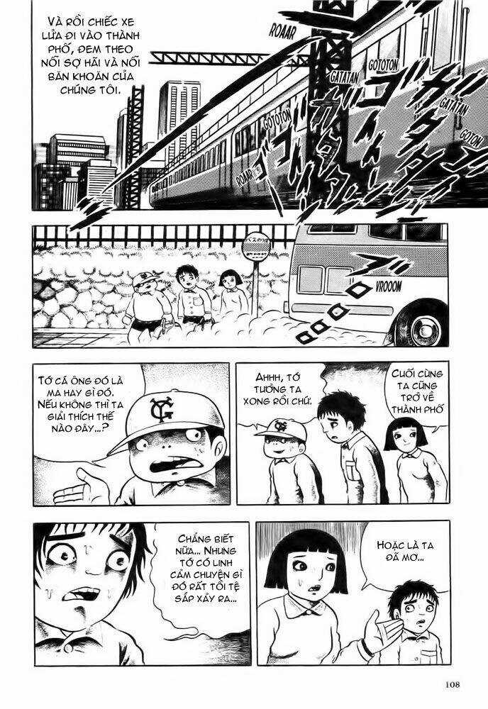 Lullabies From Hell Chapter 3 trang 12