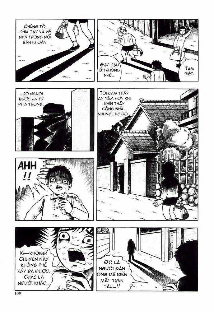 Lullabies From Hell Chapter 3 trang 13