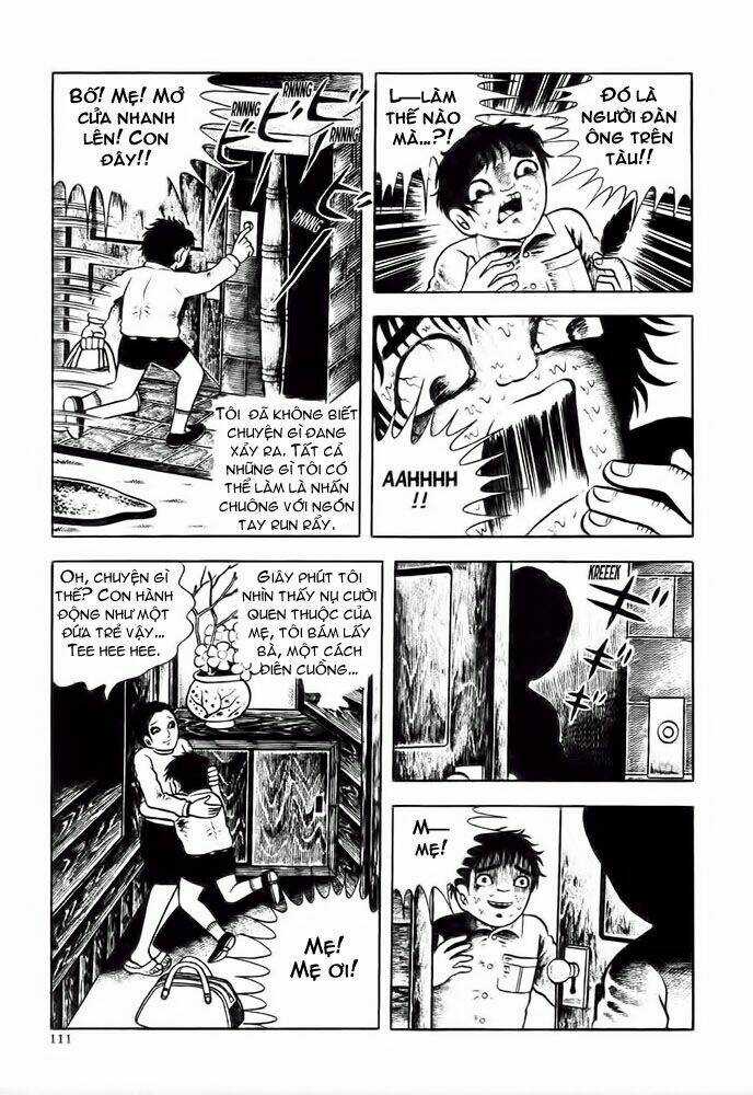 Lullabies From Hell Chapter 3 trang 15