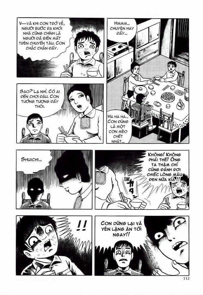 Lullabies From Hell Chapter 3 trang 16