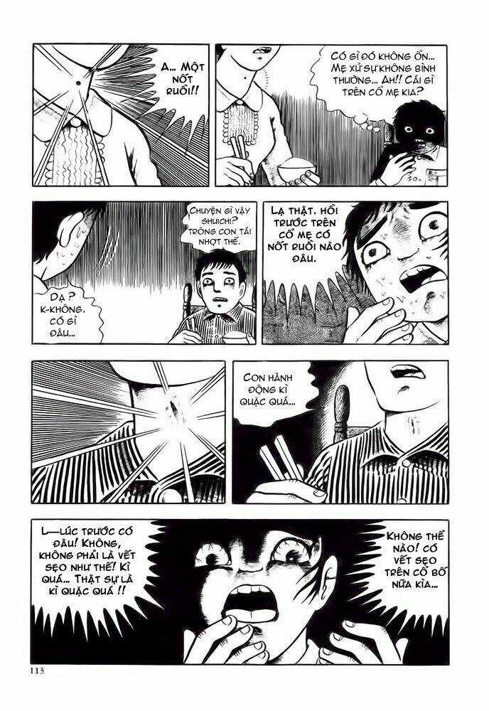 Lullabies From Hell Chapter 3 trang 17