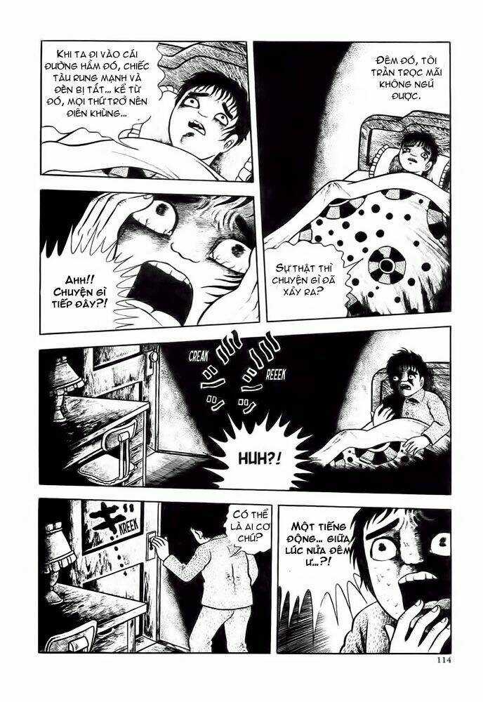 Lullabies From Hell Chapter 3 trang 18