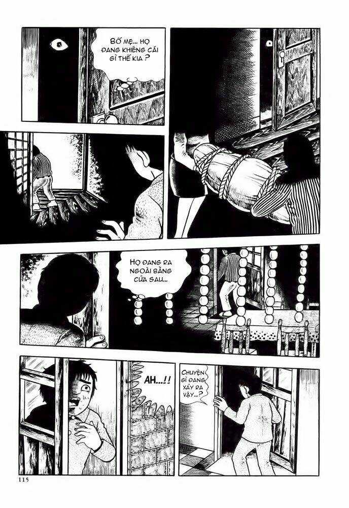 Lullabies From Hell Chapter 3 trang 19