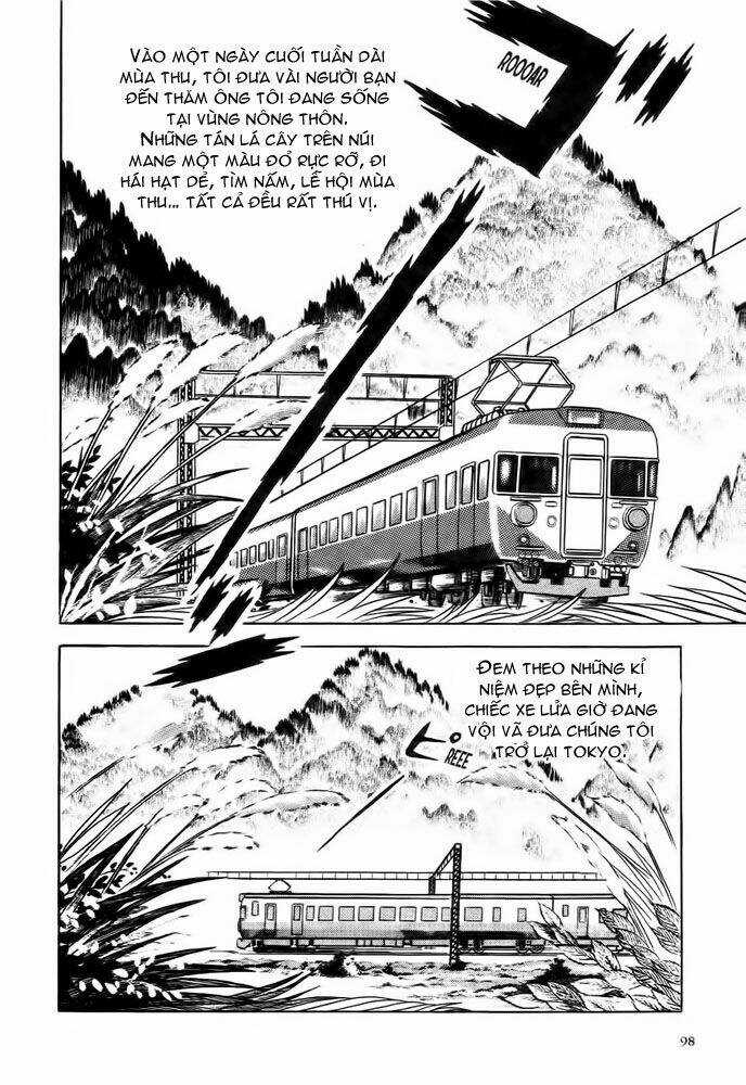 Lullabies From Hell Chapter 3 trang 2