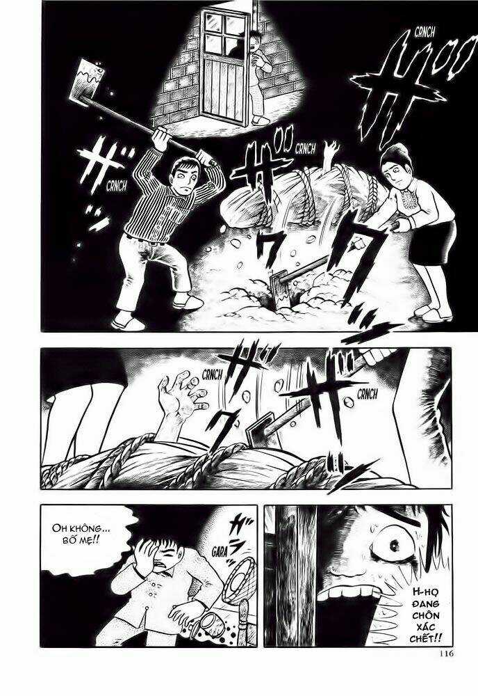 Lullabies From Hell Chapter 3 trang 20