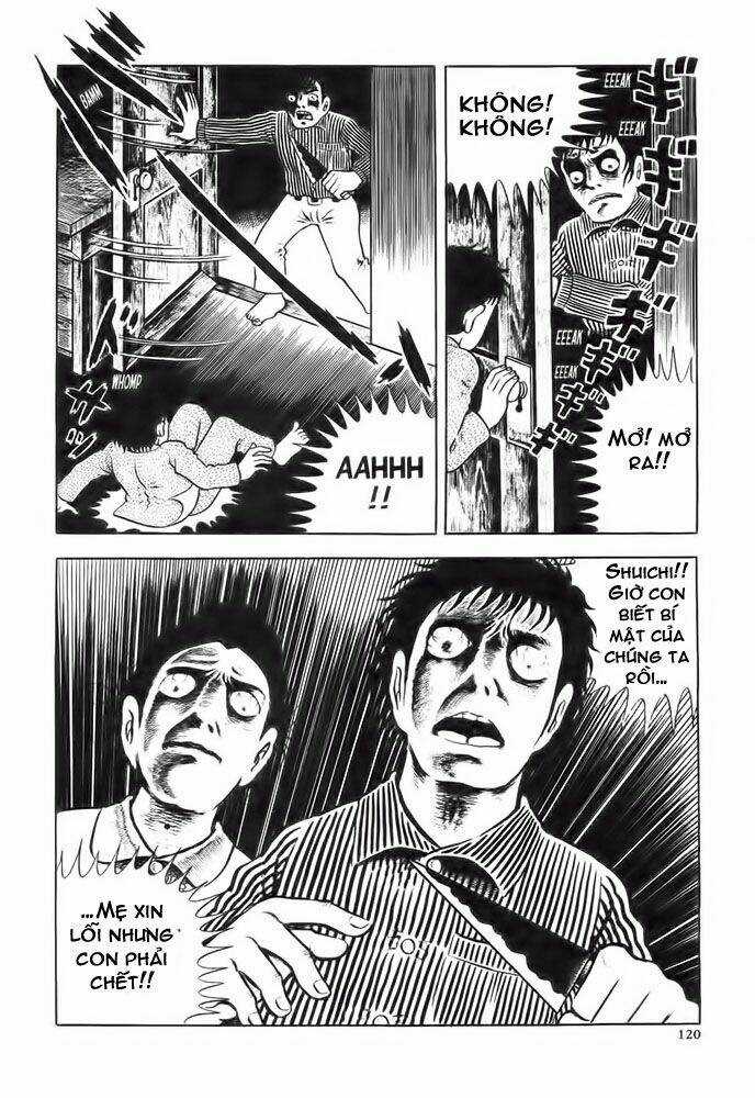 Lullabies From Hell Chapter 3 trang 24