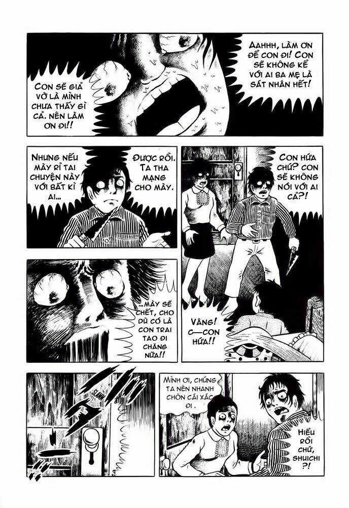 Lullabies From Hell Chapter 3 trang 25