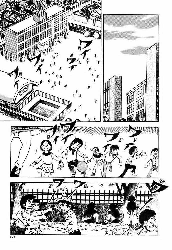 Lullabies From Hell Chapter 3 trang 27