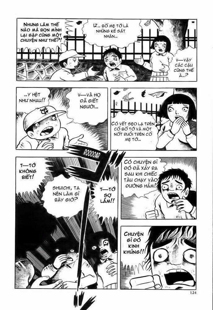 Lullabies From Hell Chapter 3 trang 28