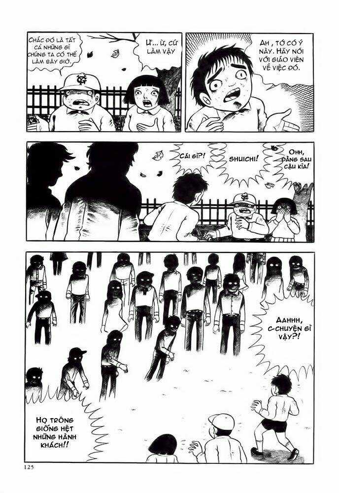 Lullabies From Hell Chapter 3 trang 29