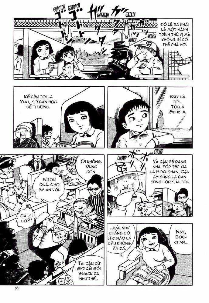 Lullabies From Hell Chapter 3 trang 3