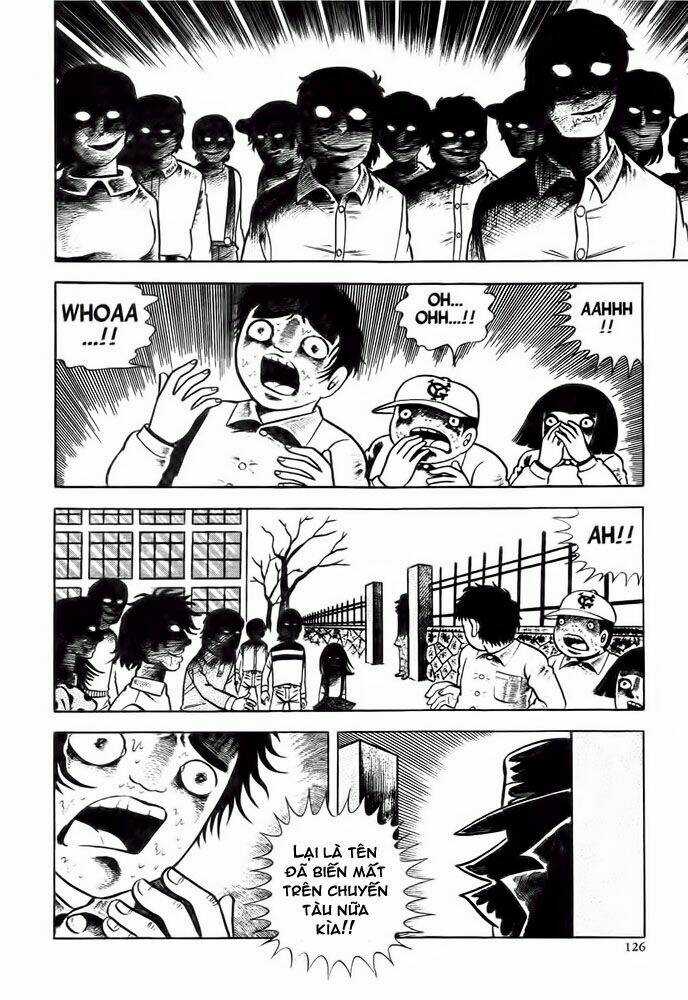 Lullabies From Hell Chapter 3 trang 30