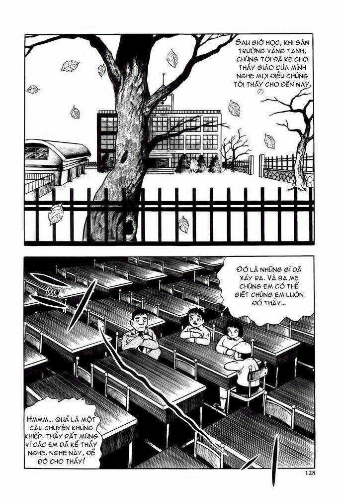 Lullabies From Hell Chapter 3 trang 32