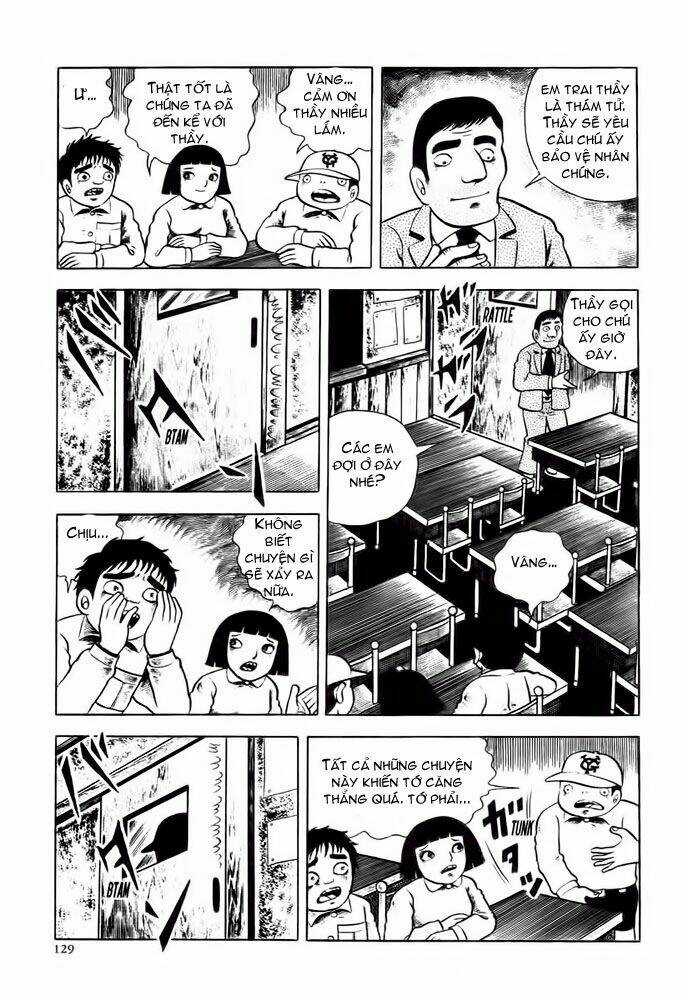 Lullabies From Hell Chapter 3 trang 33