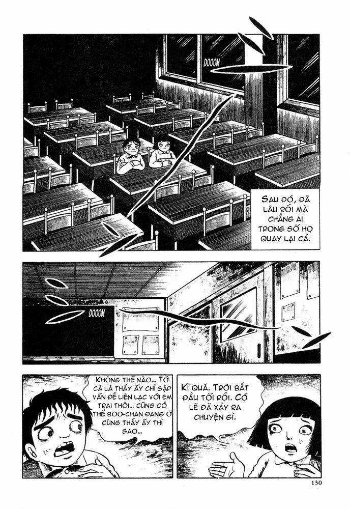 Lullabies From Hell Chapter 3 trang 34