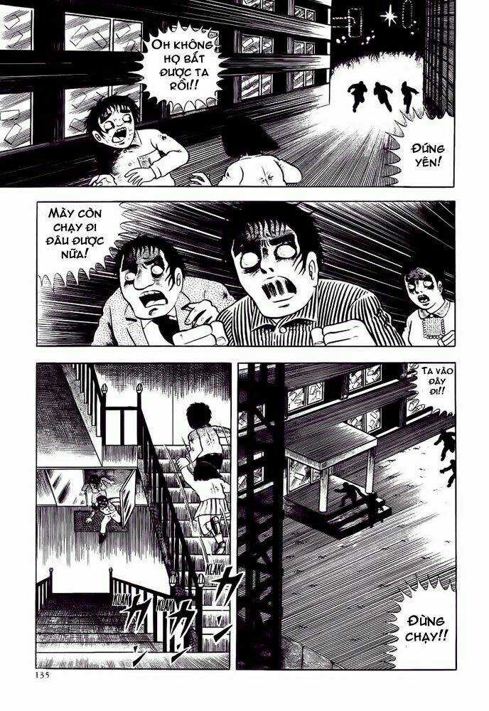 Lullabies From Hell Chapter 3 trang 39