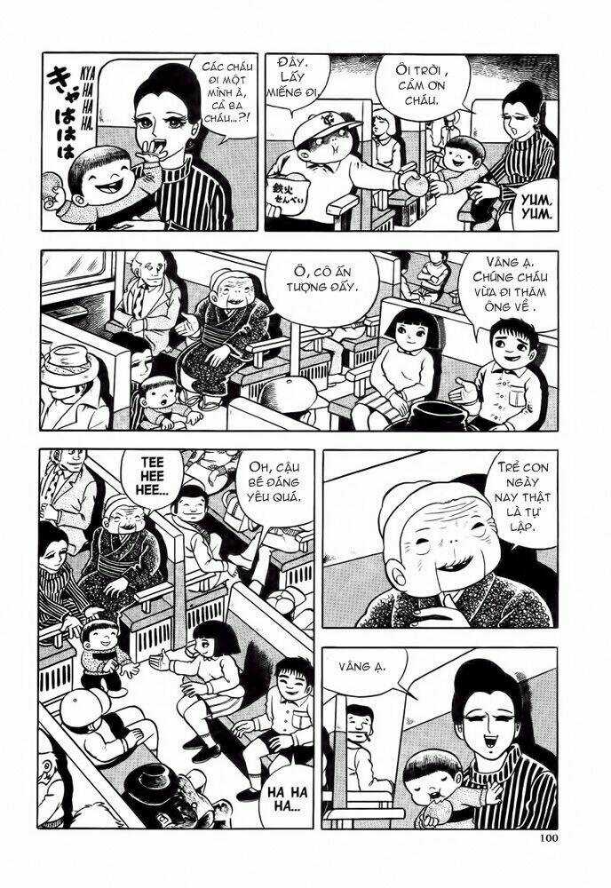 Lullabies From Hell Chapter 3 trang 4