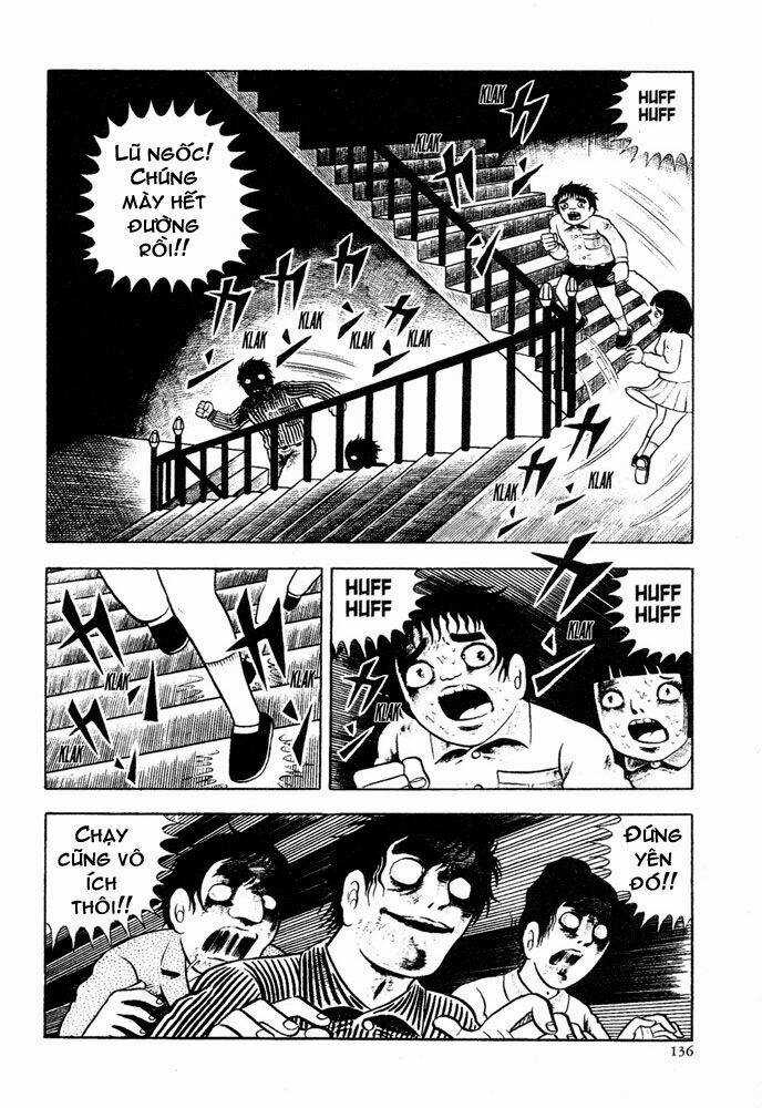 Lullabies From Hell Chapter 3 trang 40