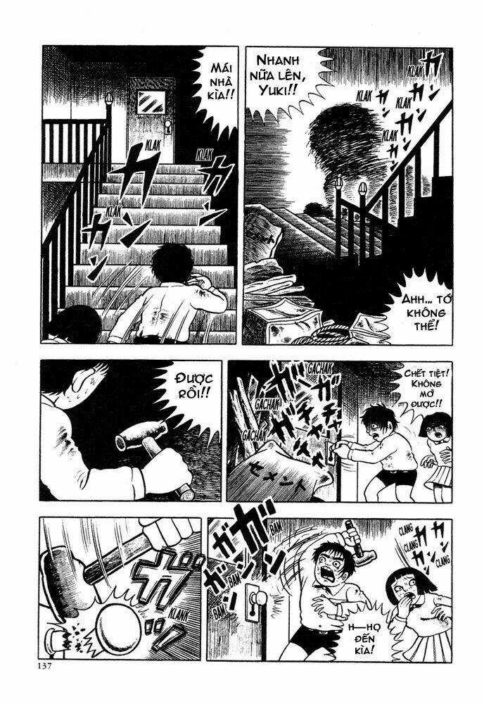 Lullabies From Hell Chapter 3 trang 41