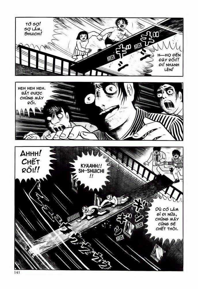 Lullabies From Hell Chapter 3 trang 45