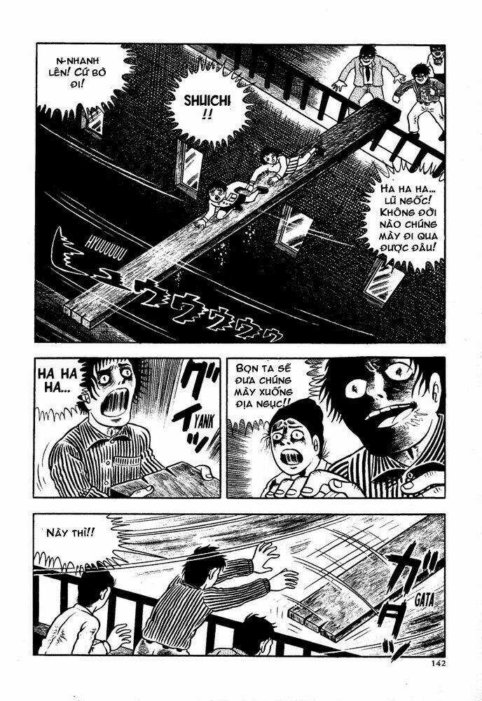 Lullabies From Hell Chapter 3 trang 46