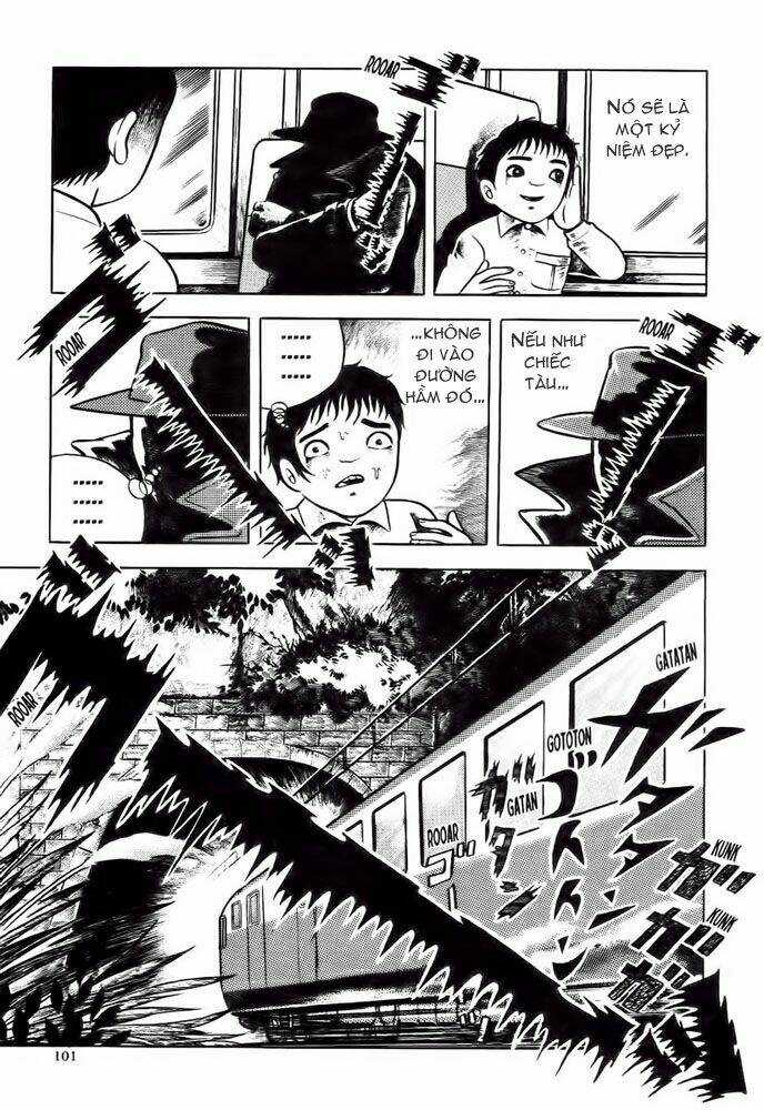 Lullabies From Hell Chapter 3 trang 5