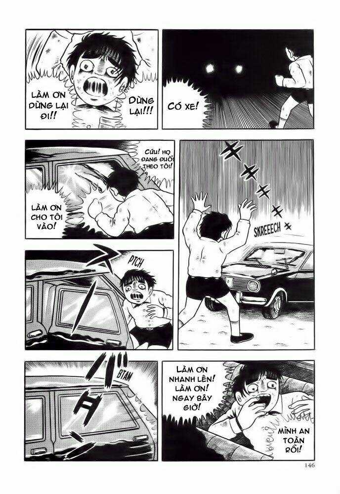 Lullabies From Hell Chapter 3 trang 50