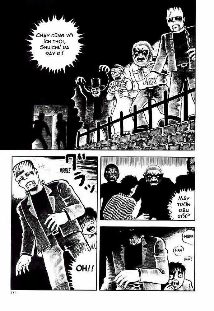 Lullabies From Hell Chapter 3 trang 55