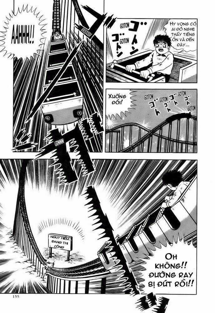 Lullabies From Hell Chapter 3 trang 59