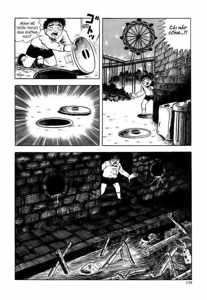 Lullabies From Hell Chapter 3 trang 62