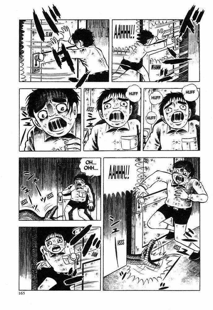 Lullabies From Hell Chapter 3 trang 69